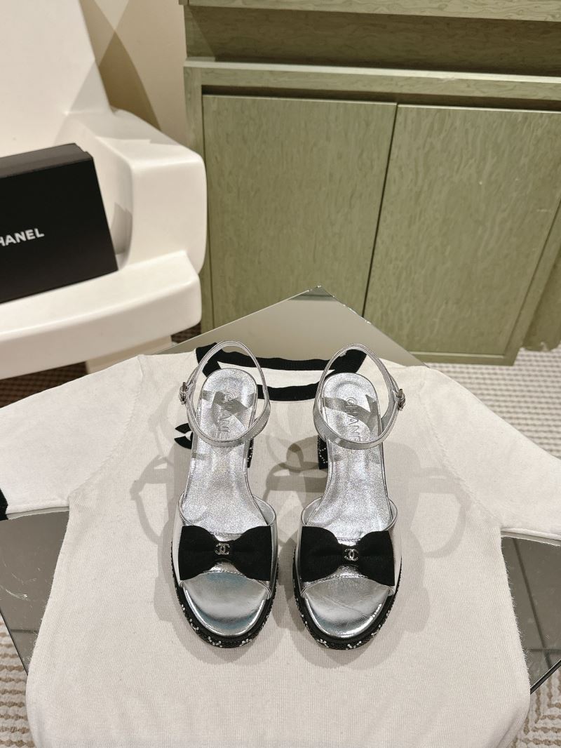 Chanel Sandals